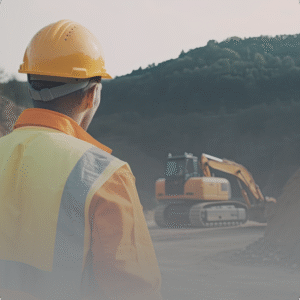 FORMAÇÃO - NR-11 OPERADOR DE RETROESCAVADEIRA